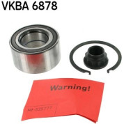 SKF | Radlagersatz | VKBA 6878