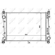 NRF | Kühler, Motorkühlung | 53935