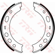 TRW | Bremsbackensatz, Feststellbremse | GS8706