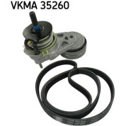 SKF | Keilrippenriemensatz | VKMA 35260