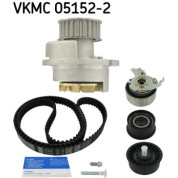 SKF | Wasserpumpe + Zahnriemensatz | VKMC 05152-2