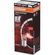 Osram | Glühlampe, Kennzeichenleuchte | Truckstar® PRO R10W Faltschachtel | 5637TSP