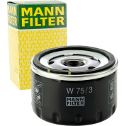 Mann-Filter | Ölfilter | W 75/3