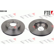 FTE | Bremsscheibe | 9072120