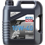 LIQUI MOLY | Motoröl | 1243