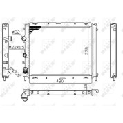 NRF | Kühler, Motorkühlung | 53209A