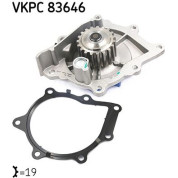 SKF | Wasserpumpe | VKPC 83646