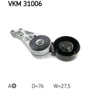 SKF | Spannrolle, Keilrippenriemen | VKM 31006