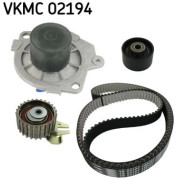 SKF | Wasserpumpe + Zahnriemensatz | VKMC 02194