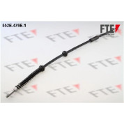 FTE | Bremsschlauch | 9240774