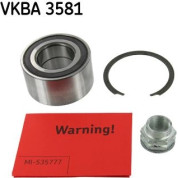 SKF | Radlagersatz | VKBA 3581