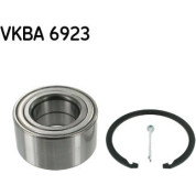 SKF | Radlagersatz | VKBA 6923