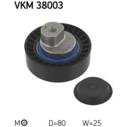 SKF | Spannrolle, Keilrippenriemen | VKM 38003