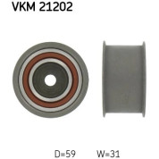 SKF | Umlenk-/Führungsrolle, Zahnriemen | VKM 21202