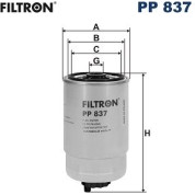 Filtron | Kraftstofffilter | PP 837