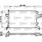 Valeo | Kühler, Motorkühlung | 732825