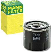 Mann-Filter | Ölfilter | W 66