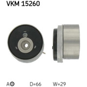 SKF | Spannrolle, Zahnriemen | VKM 15260