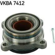 SKF | Radlagersatz | VKBA 7412