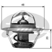 Gates | Thermostat, Kühlmittel | TH00388G1