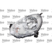 Valeo | Hauptscheinwerfer | 044487