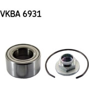 SKF | Radlagersatz | VKBA 6931