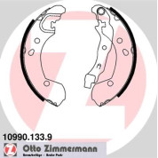 Zimmermann | Bremsbackensatz | 10990.133.9