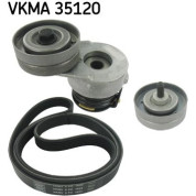 SKF | Keilrippenriemensatz | VKMA 35120