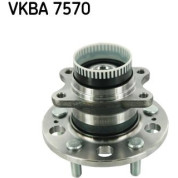 SKF | Radlagersatz | VKBA 7570