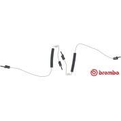 Brembo | Warnkontakt, Bremsbelagverschleiß | A 00 385