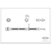 Corteco | Bremsschlauch | 19033578