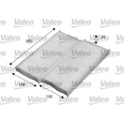 Valeo | Filter, Innenraumluft | 715520