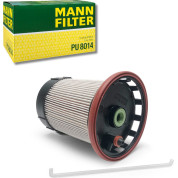 Mann-Filter | Kraftstofffilter | PU 8014