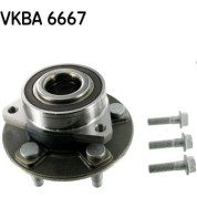 SKF | Radlagersatz | VKBA 6667