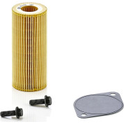 Mann-Filter | Hydraulikfilter, Automatikgetriebe | HU 721 Z KIT