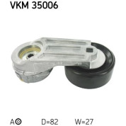 SKF | Spannrolle, Keilrippenriemen | VKM 35006