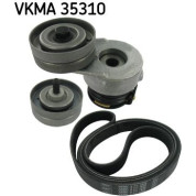 SKF | Keilrippenriemensatz | VKMA 35310