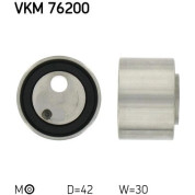 SKF | Spannrolle, Zahnriemen | VKM 76200