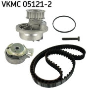 SKF | Wasserpumpe + Zahnriemensatz | VKMC 05121-2