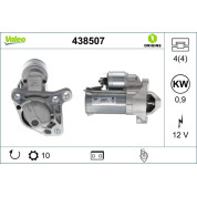 Valeo | Starter | 438507