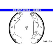 ATE | Bremsbackensatz | 03.0137-0395.2