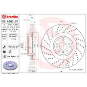 Brembo | Bremsscheibe | 09.A960.21