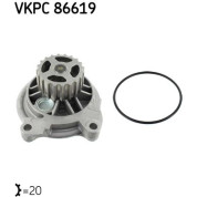 SKF | Wasserpumpe | VKPC 86619