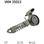 SKF | Spannrolle, Keilrippenriemen | VKM 35013