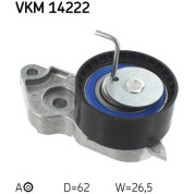 SKF | Spannrolle, Zahnriemen | VKM 14222