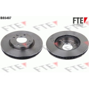 FTE | Bremsscheibe | 9072142