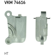 SKF | Spannrolle, Zahnriemen | VKM 74616