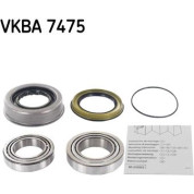 SKF | Radlagersatz | VKBA 7475