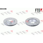 FTE | Bremsscheibe | 9082132