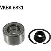 SKF | Radlagersatz | VKBA 6831